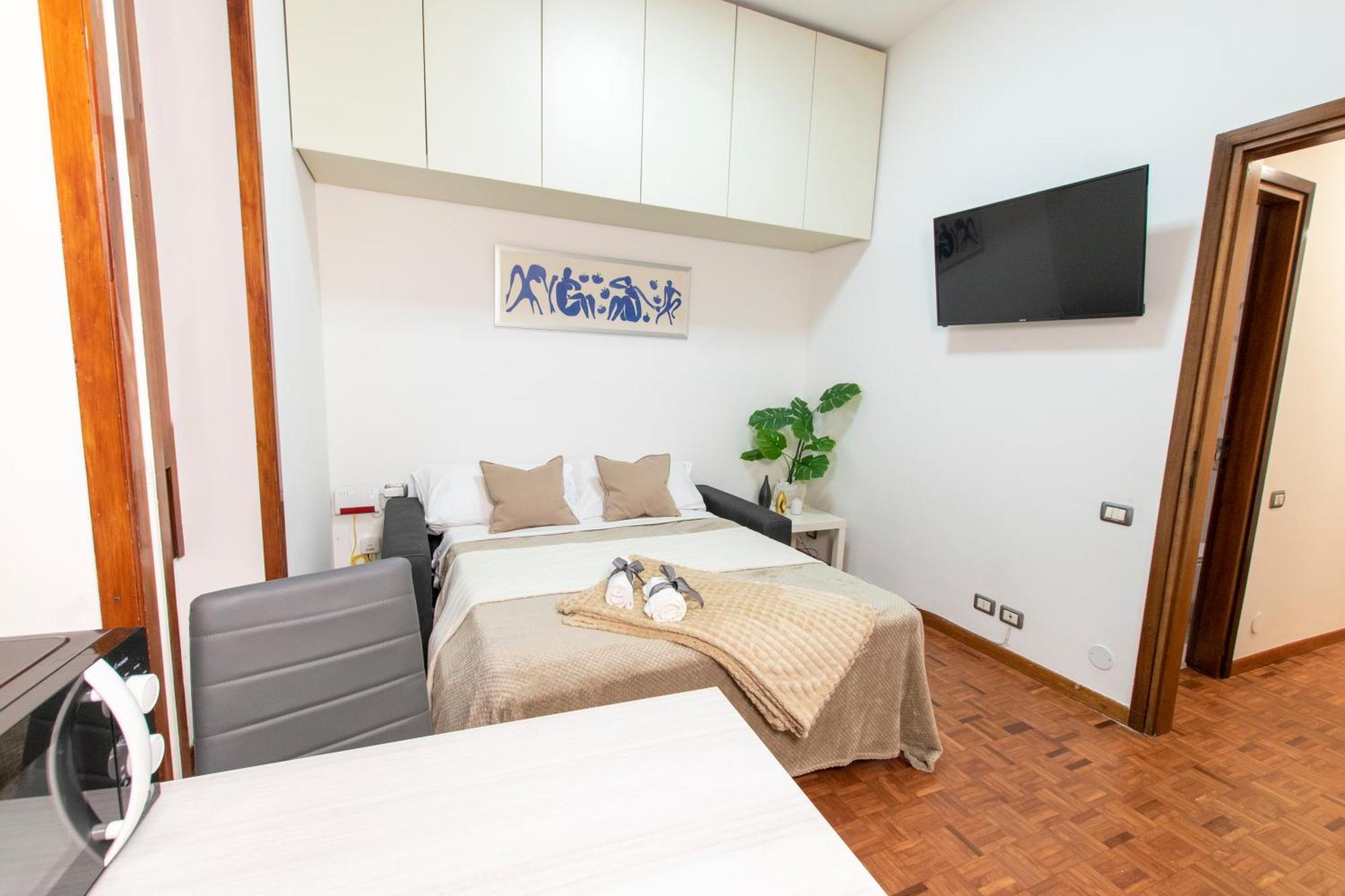 We Home - Napo Tower 22 Milano エクステリア 写真