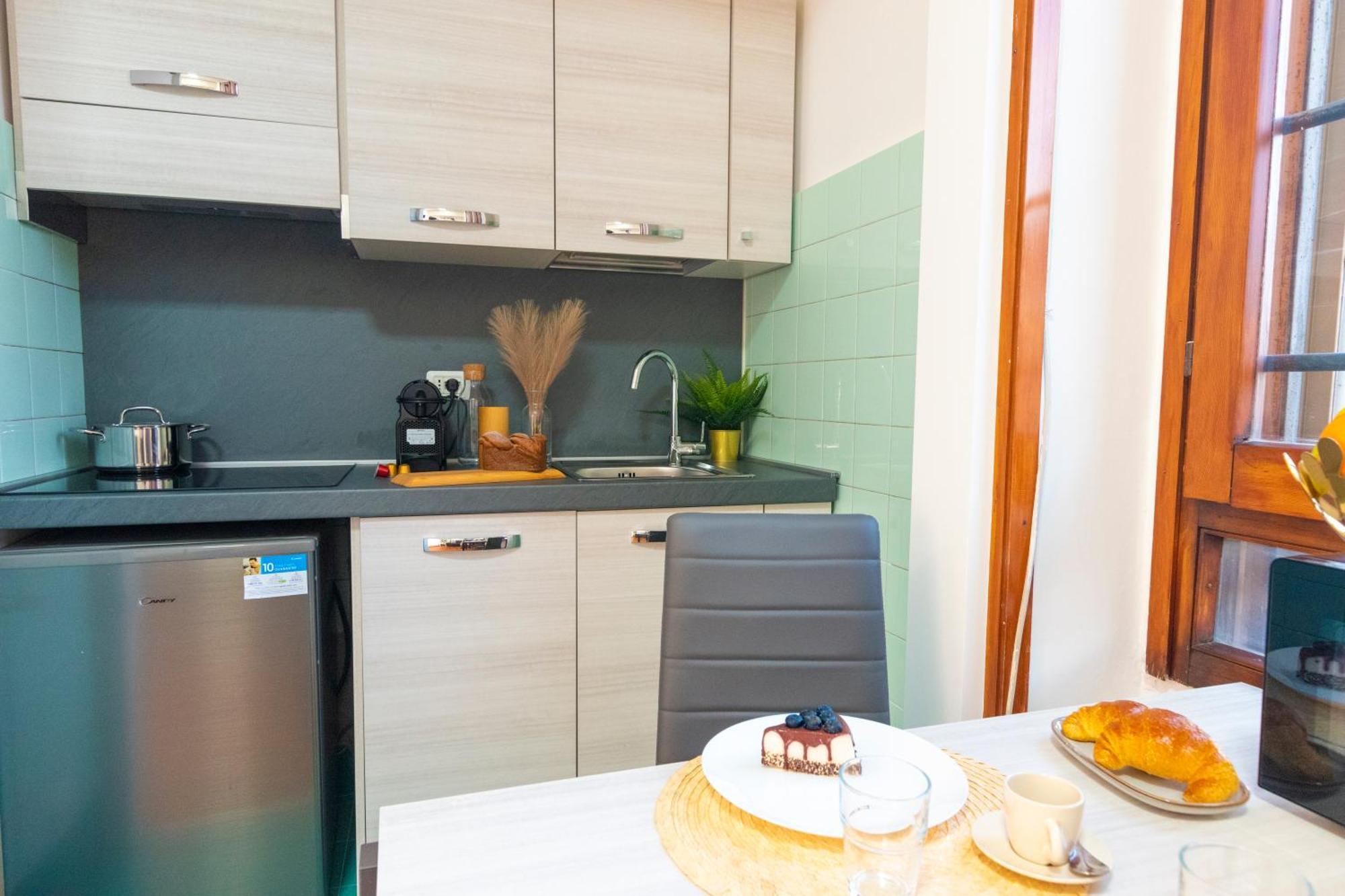 We Home - Napo Tower 22 Milano エクステリア 写真