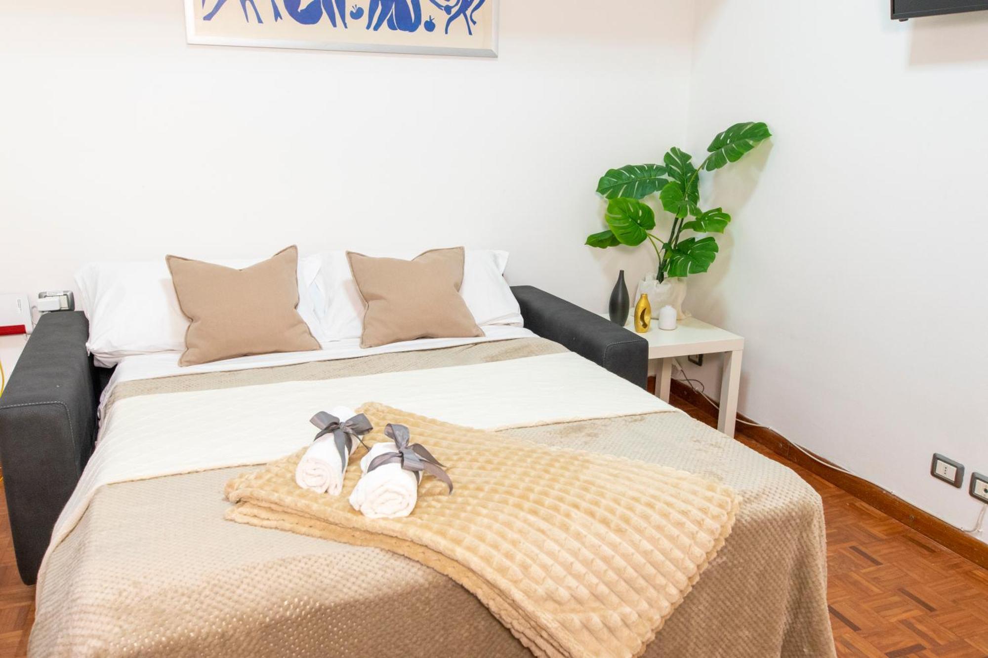 We Home - Napo Tower 22 Milano エクステリア 写真