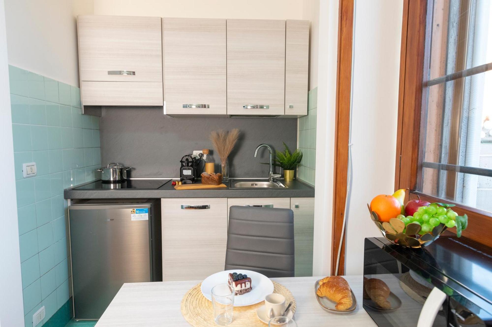 We Home - Napo Tower 22 Milano エクステリア 写真