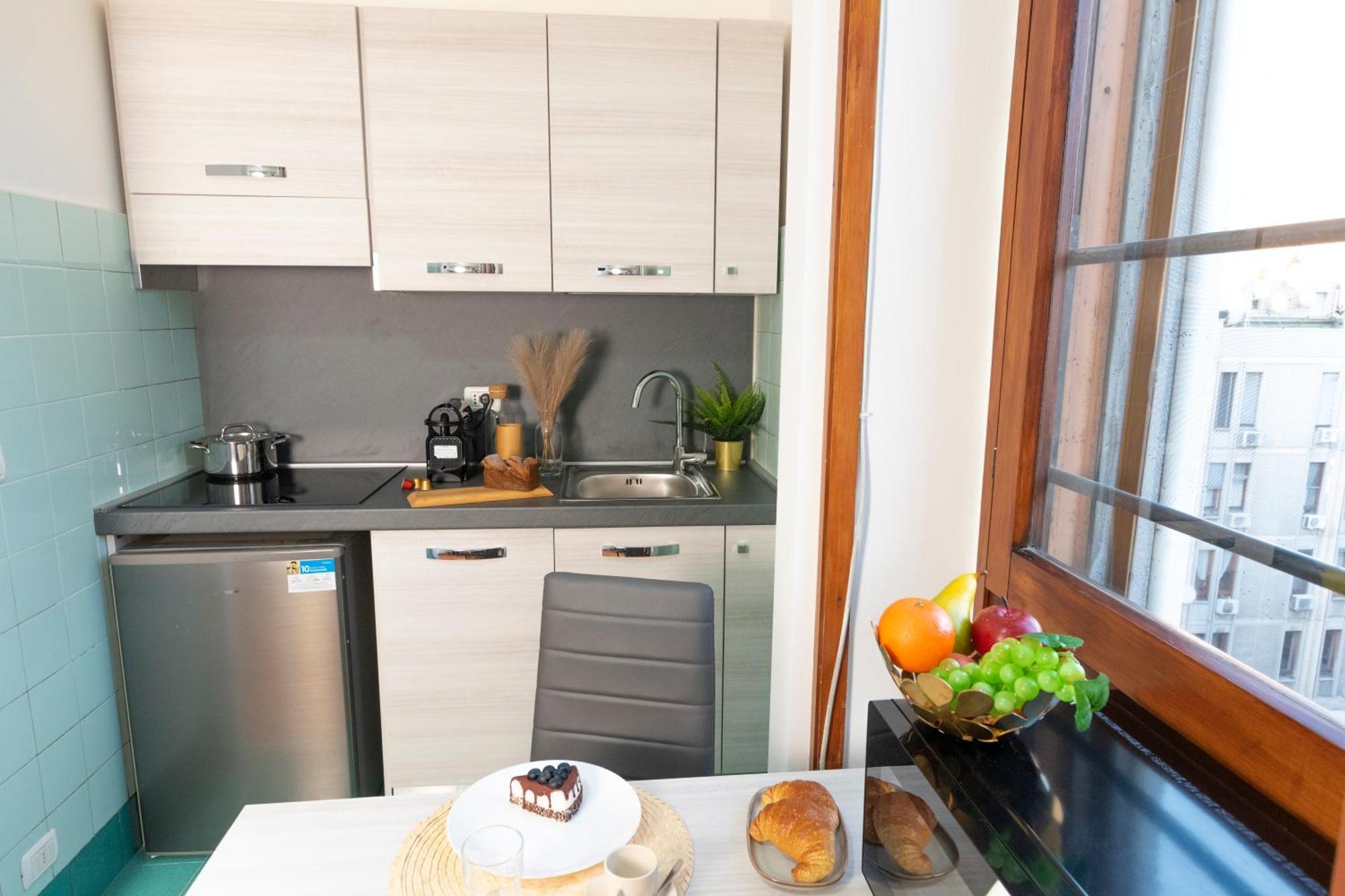 We Home - Napo Tower 22 Milano エクステリア 写真
