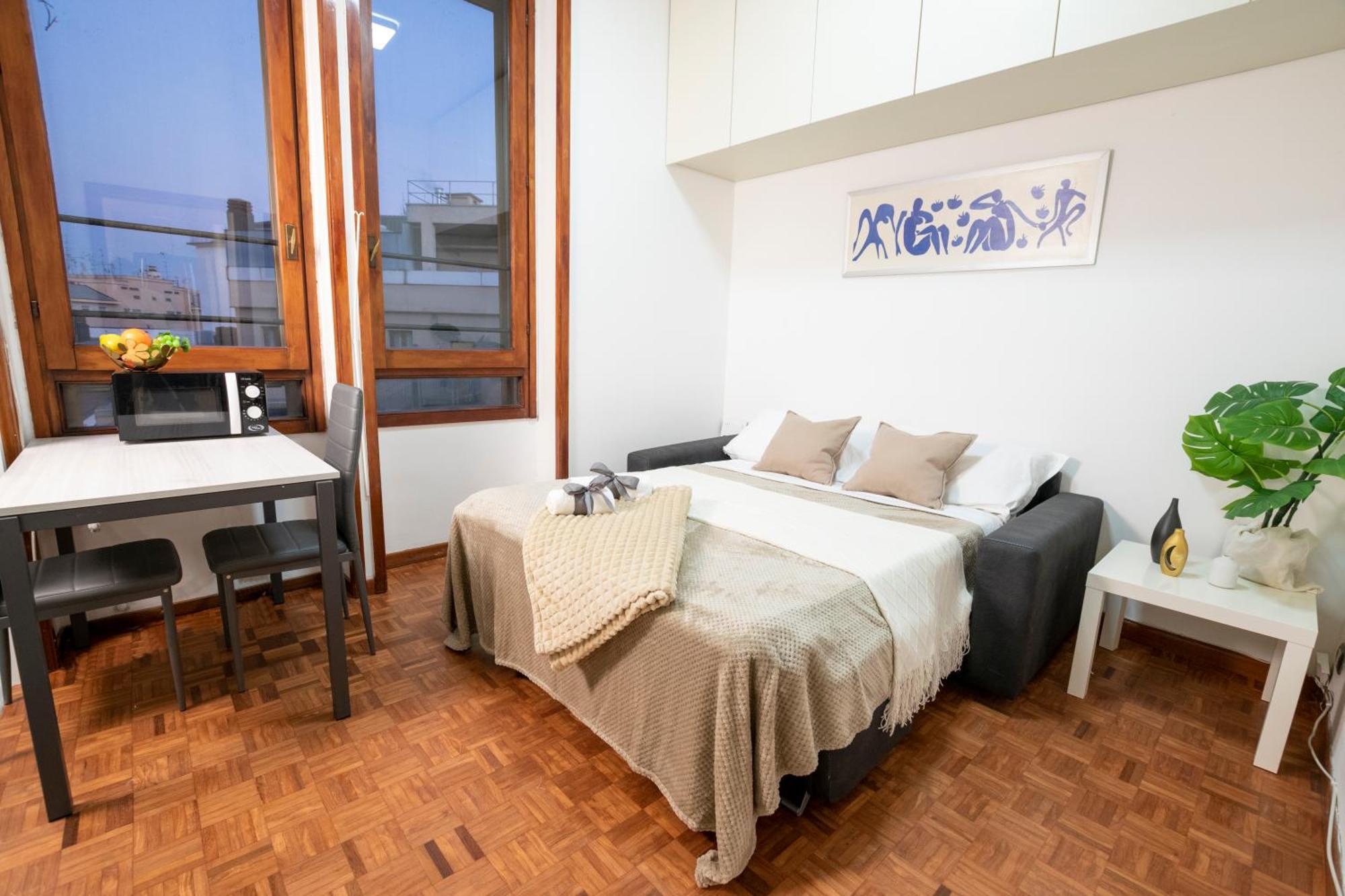We Home - Napo Tower 22 Milano エクステリア 写真