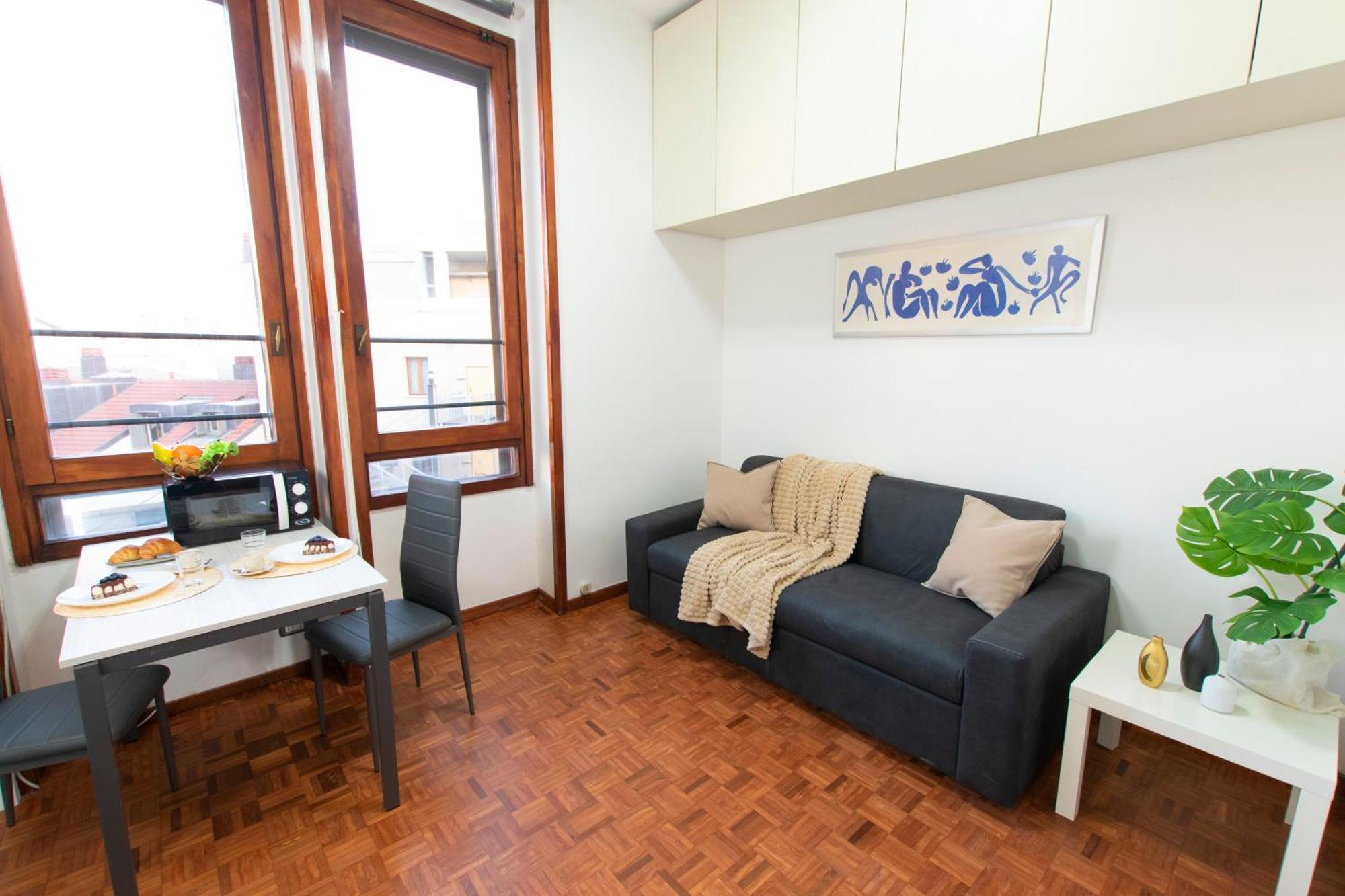 We Home - Napo Tower 22 Milano エクステリア 写真